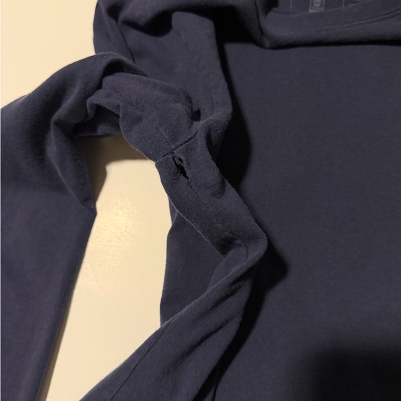 Men’s Patagonia Blue Long Sleeve Shirt size medium - Picture 2 of 5